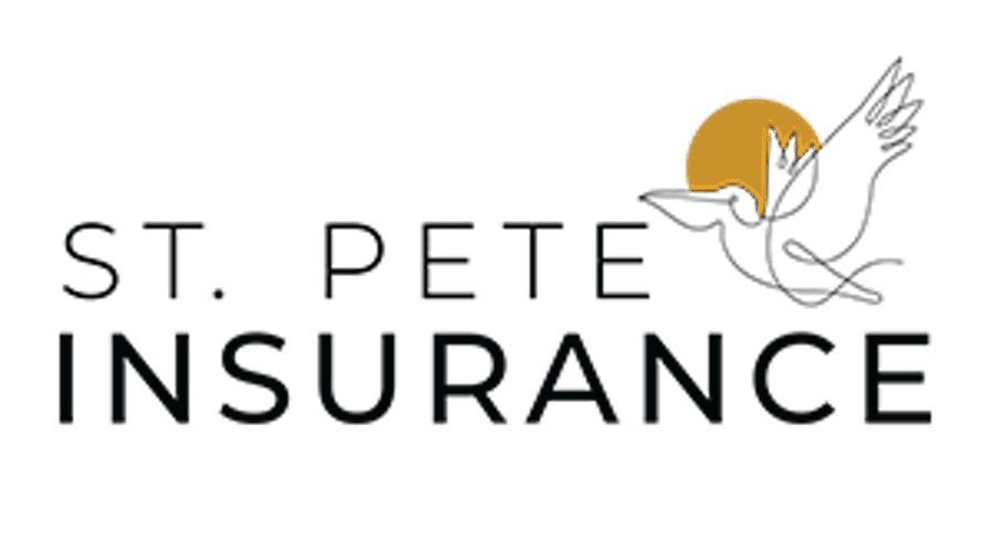 St. Pete Insurance Logo